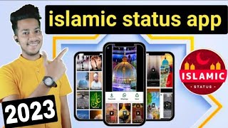 Top 3 islamic status app | Best islamic status app of 2022