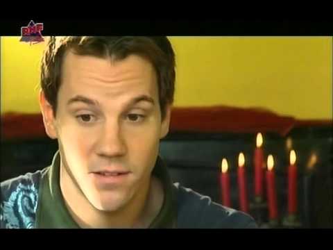 DEL 07-08 Adler Mannheim - Interview mit Christoph Ullmann