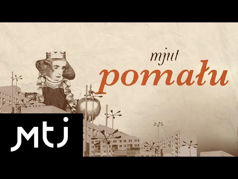 MJUT - Pomału (Lyric Video)