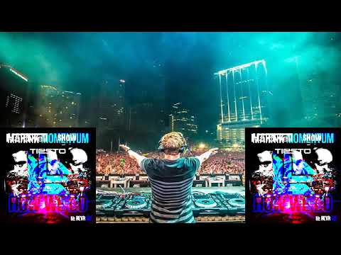 Marnik vs Tiesto vs Hardwell & Showtek -  How Red Momentum Lights Do (Hardwell Ultra 2014 Mashup)