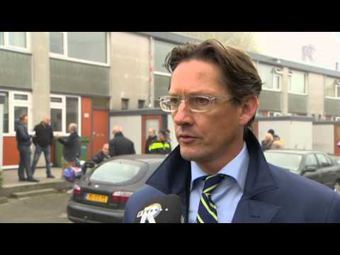 Oplossing overlast Hordijkerveld nog ver te zoeken