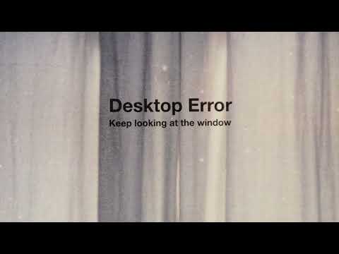 Desktop Error / ปัจจุปันนา