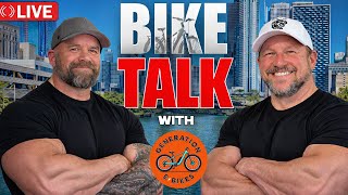 Bike Talk with Brad @Generatione-bikes