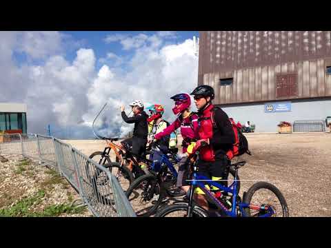 Transalp Enduro - Das Video zur Tour von go-alps.de, vom Kronplatz ins Fassatal mit vielen Trails