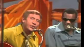 Buck Owens & Ray Charles - Crying Time