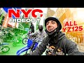 NYC RIDEOUT WITH HOMIES ALL YZ125