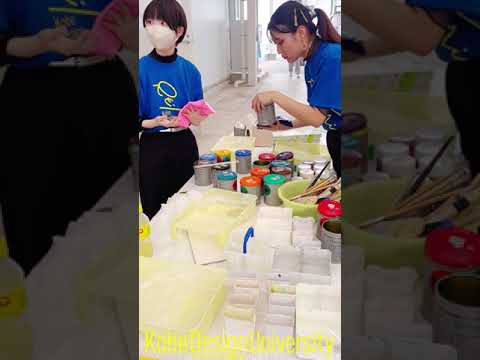 【神戸芸術工科大学】オープンキャンパス8/4 ショート動画