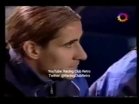 Racing Club 1 - 0 San Lorenzo / Fecha 2, Apertura 2003
