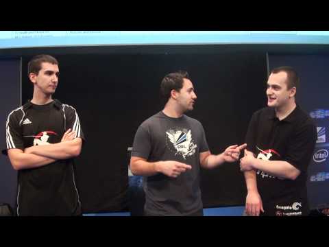Gamescom 2011: Interview with Kas & Beastyqt