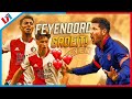 Feyenoord Verslaat Atlético Met Nieuw Pareltje: 'Vergelijking Met Frenkie Laat Ik Aan Jou'