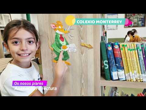 Vídeo Colegio Monterrey