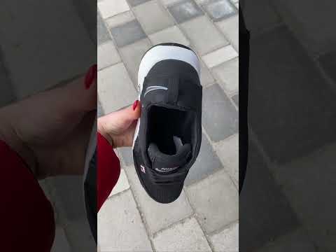 Чоловічі літні шкіряні кросівки Nike, чоловічі кросівки сіткою, чорні кросівки з перфорацією для чоловіків - фото 1 - id-p2176607373