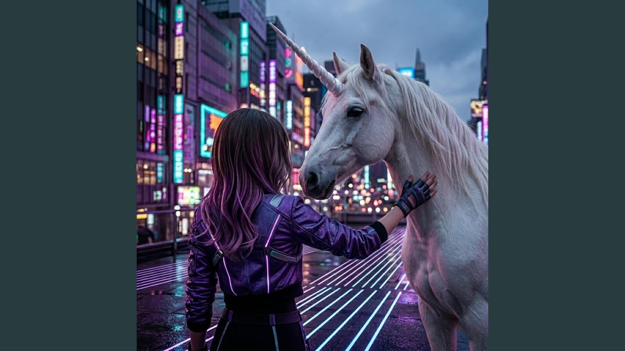 Unicorn by 11plustwo