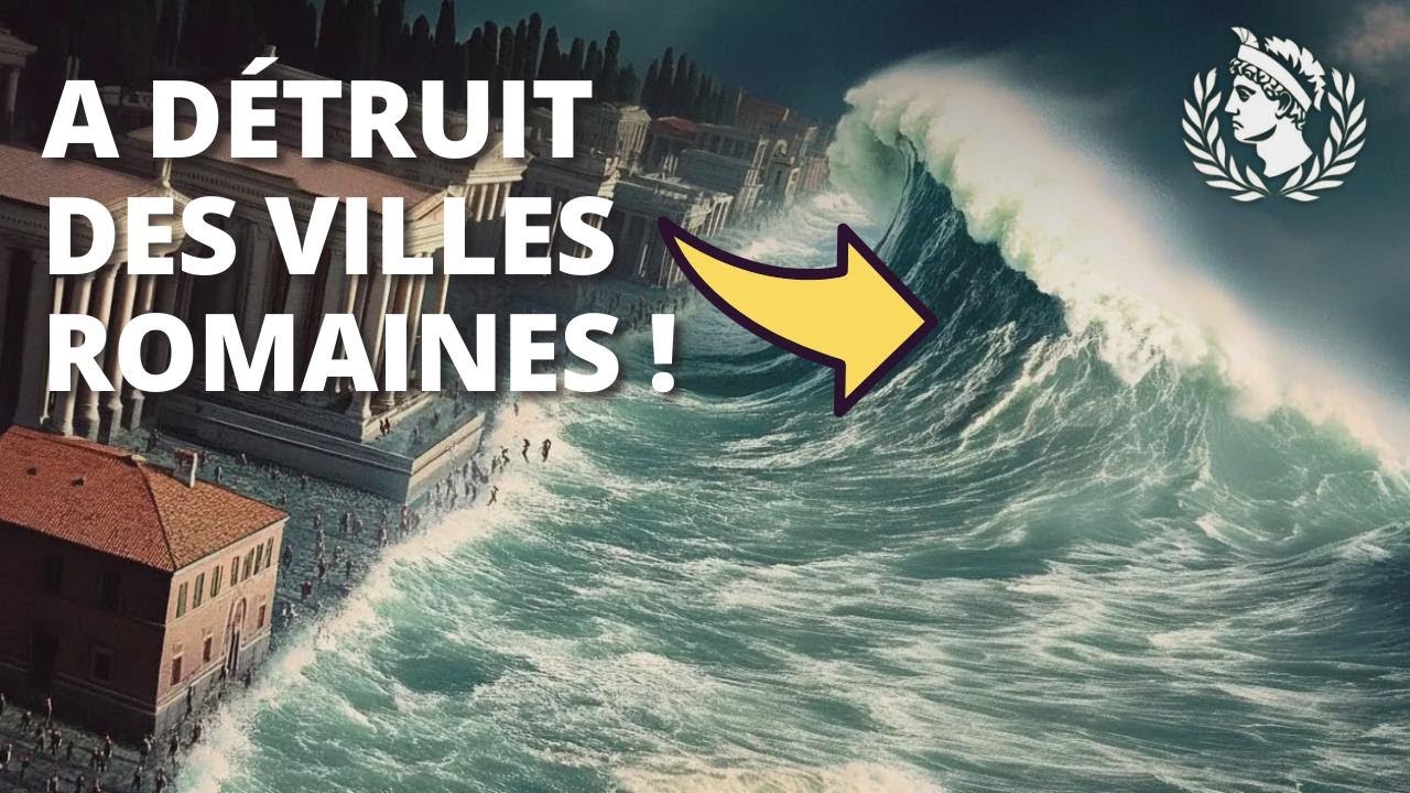 Le désastre oublié du géant de la fin de l'Empire romain.