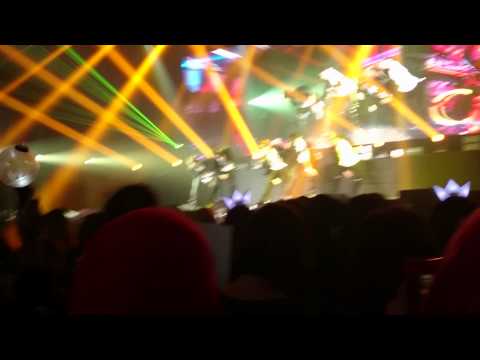 150606 BTS Live Trilogy in M'sia - I Need U+Boy In Luv