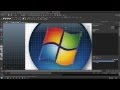 Windows Flag Time Lapse