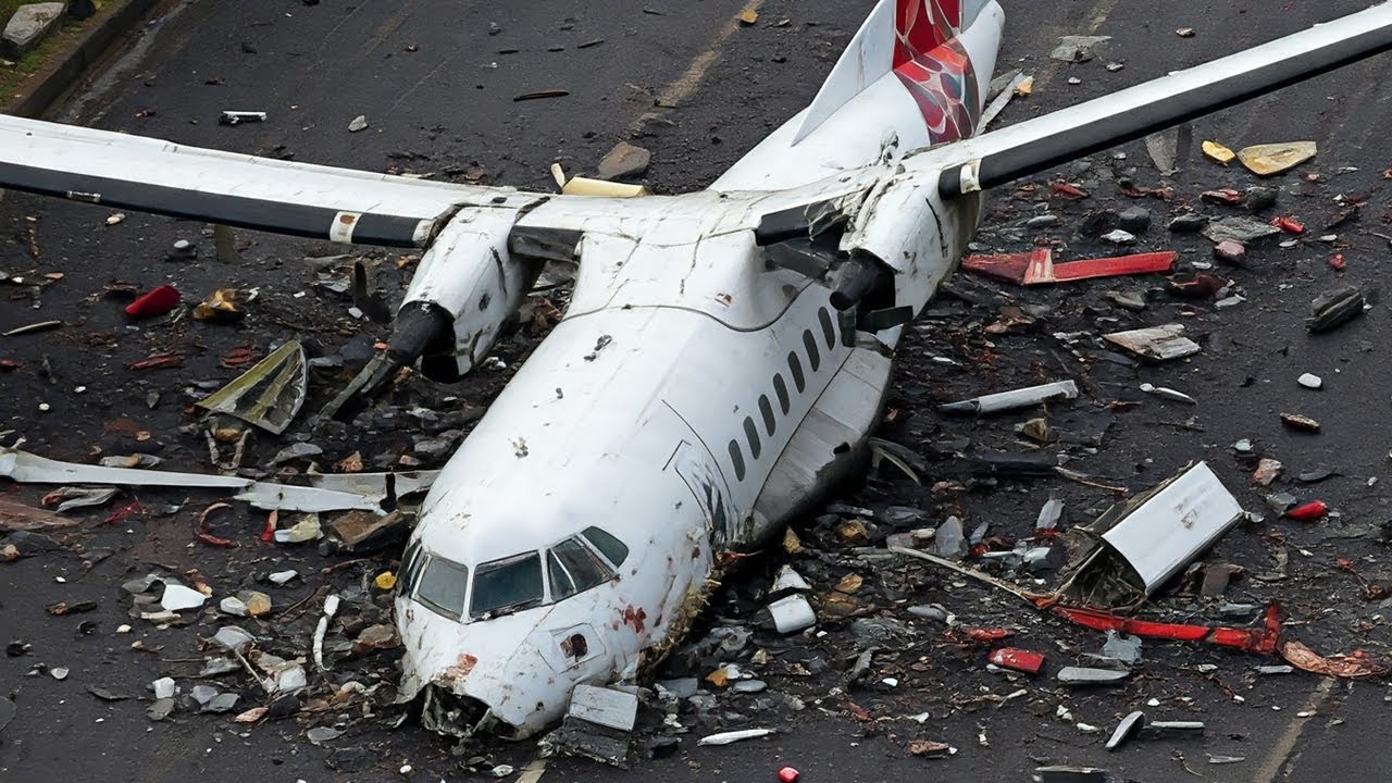 Os 3 Piores Acidentes com ATR