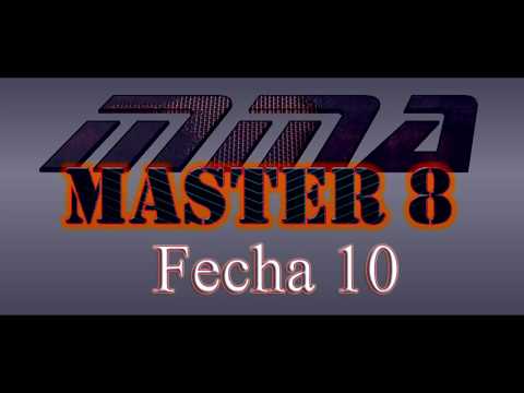 RODRIGO HERNER VS ELIAS SILVA - MASTER 8 FECHA 10