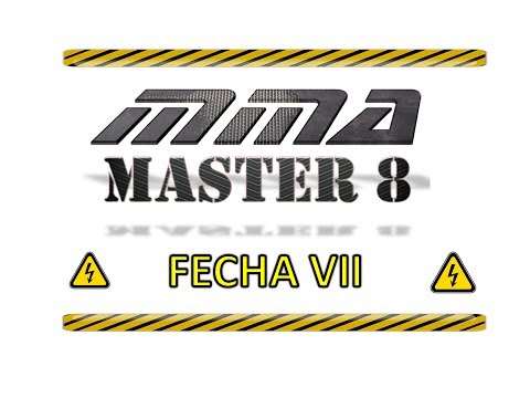 MASTER 8 - FECHA VII