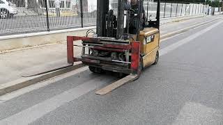 Seith DUZ 25 fork positioner for sale - Image 4 | Forkliftonline Seith DUZ 25 fork positioner | Image 4 - Forkliftonline