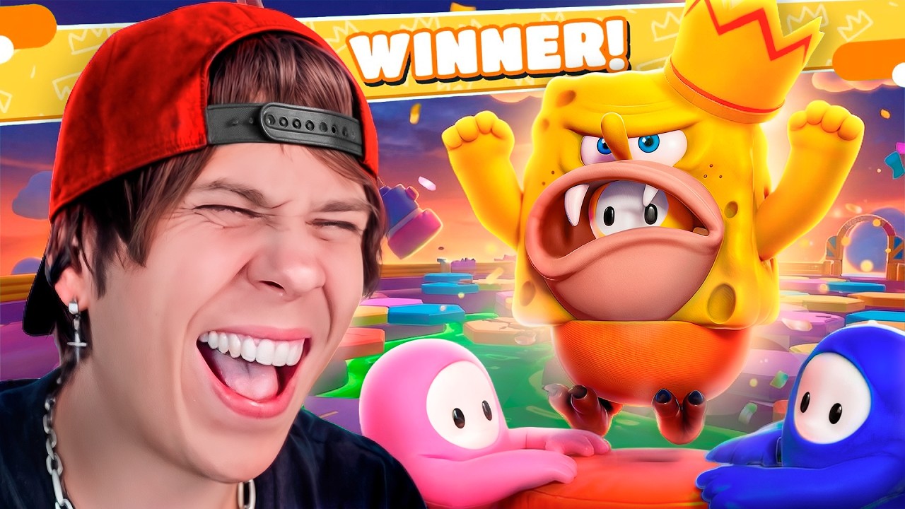 Volví a FALL GUYS en 2026