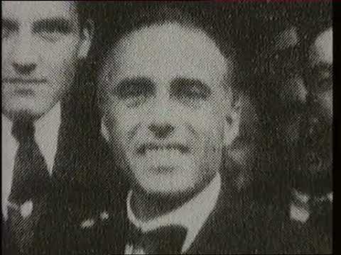 L'Italie de MUSSOLINI - émission "Les Brûlures de l'Histoire" (1994)