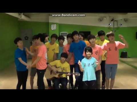 130702 SEVENTEEN TV - ( PART 1/3 )
