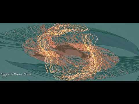 17  L.S.D. - Neurons To Nirvana 170 bpm  - Primordial Howling va - Lycantrop Recs '18