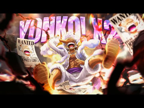 ONE PIECE RAP | "YONKO! X2" | Coolguy_Diet ジェフ | Prod. PANDEMXNIUM [AMV]