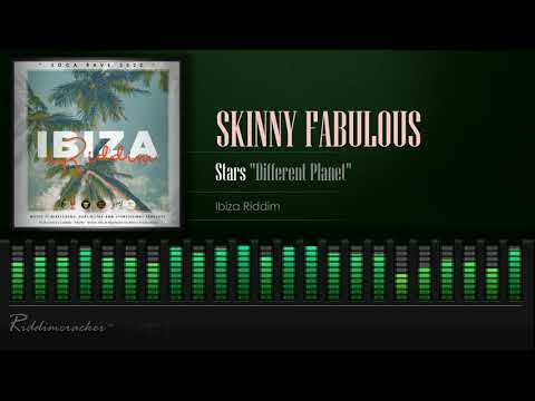 Skinny Fabulous - Stars "Different Planet" | Ibiza Riddim [Soca Rave] [HD]