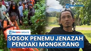 Sosok Penemu Jenazah Pendaki Mongkrang, Korban Terperosok Jatuh ke Sungai & Peluk Pohon Pisang