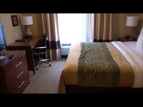 American Hotels. What do you get for $80?