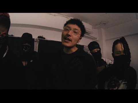 Young zetton Darkside REMIX feat TERRA ORIGAMI Yvng Patra (Official Musicvideo)