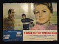 Elmer Bernstein ‎– Thoughts