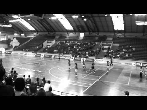 SL BENFICA 2 - 2 NGD/CAVALINHO [Golos]