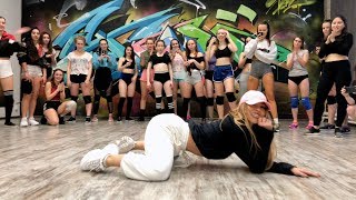 Runnin - Nicki Minaj | Jamie_s_j choreography