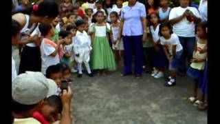 preview picture of video 'The Entrance of Prince & Princess Guadalupe Day Care Center 2008.mp4'