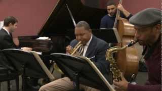 Carlos Henriquez and The Wynton Marsalis Quintet