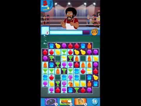 Family Guy Another Freakin Mobile Game Level 70 - NO BOOSTERS