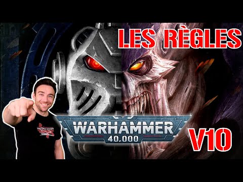 Nouveau Warhammer 40.000 - Apprendre à jouer !