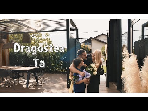 Alin & Florina Jivan -  Dragostea Ta - Official Music Video