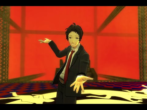 The Fog (Revamp) | Tohru Adachi | Persona Mod