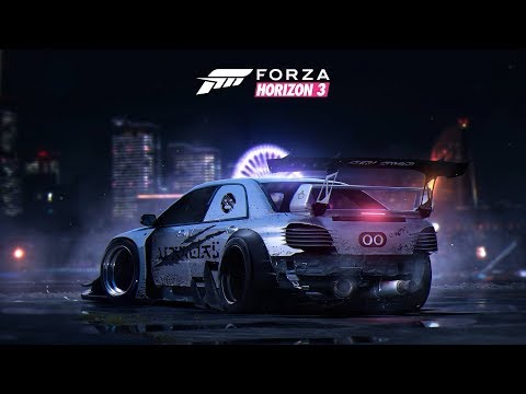 FORZA HORIZON 3 - I'M BACK CRAZIER THAN EVER!