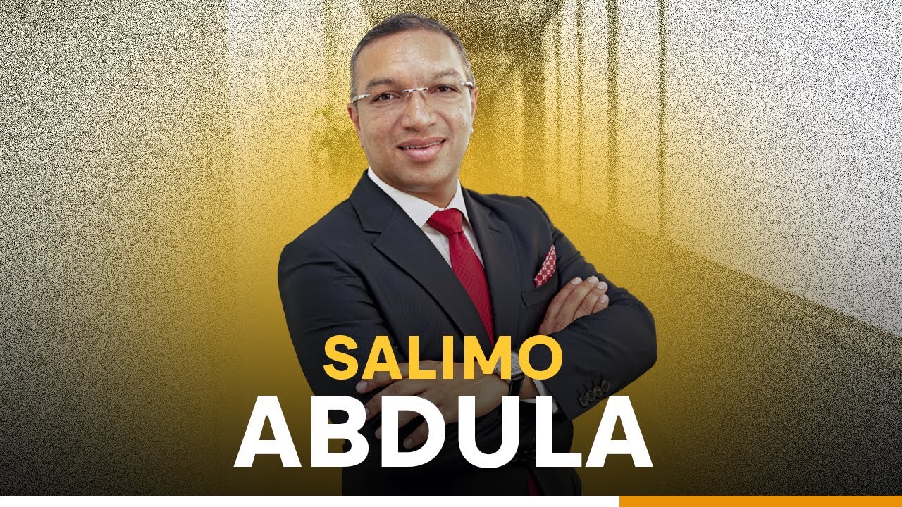 FAMÍLIA SALIMO ABDULA | PAPO EM FAMÍLIA #33