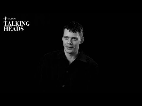 SF Studios Talking Heads - Bill Skarsgård, "Burn All My Letters"