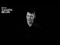 SF Studios Talking Heads Bill Skarsgård Burn All My Letters
