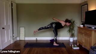 YinYasa, 10th July, 5-5.30pm