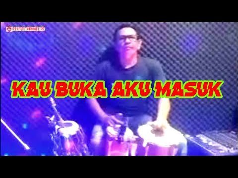 Kau Buka Aku Masuk Herlina Efendi - cover kendang dangdut original