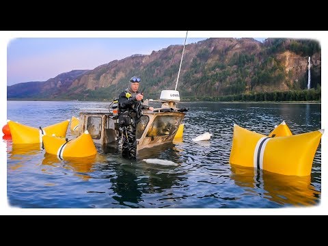 MISSING $85,000 BOAT FOUND 2 YEARS LATER! (Finders Keepers) Video