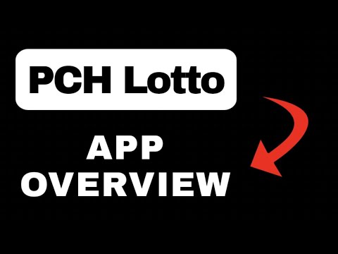Pch Com Lotto